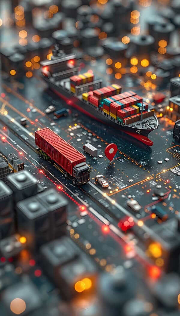 Logistics Platform