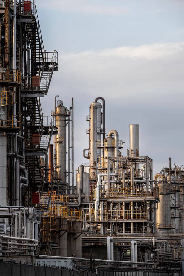 Oil and Gas Platform