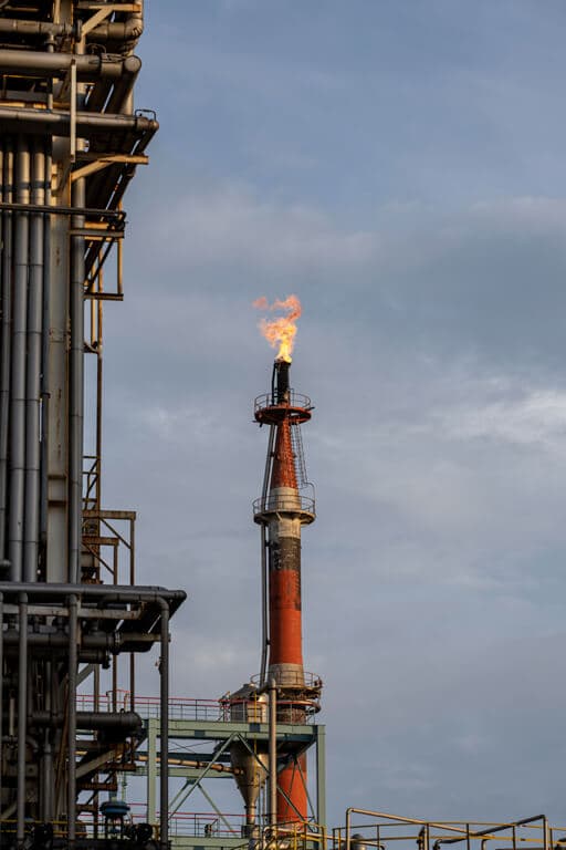 O&G Operations Dashboard